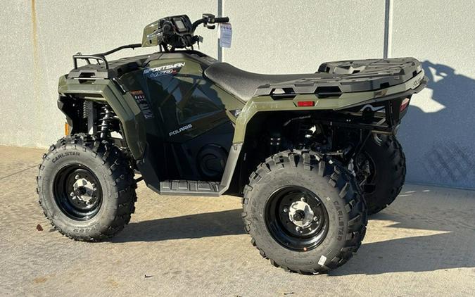 2026 Polaris Sportsman 450 H.O.