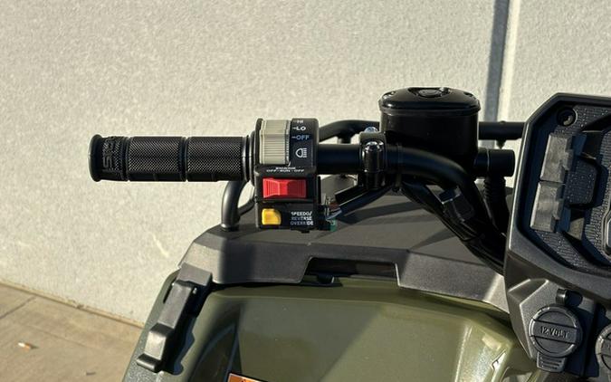2026 Polaris Sportsman 450 H.O.