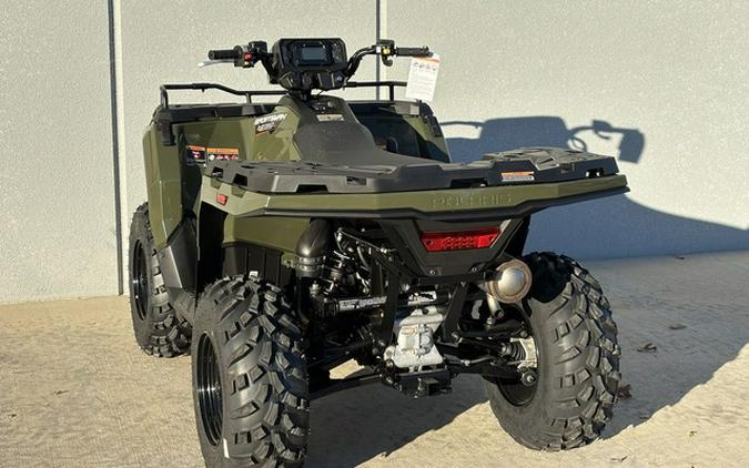 2026 Polaris Sportsman 450 H.O.