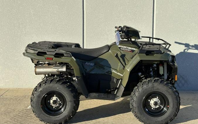 2026 Polaris Sportsman 450 H.O.