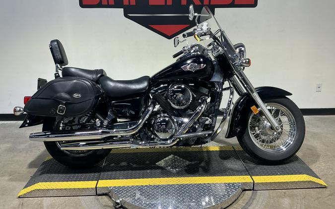 2007 Kawasaki Vulcan® 1500 Classic