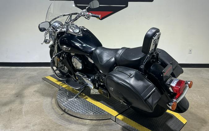 2007 Kawasaki Vulcan® 1500 Classic