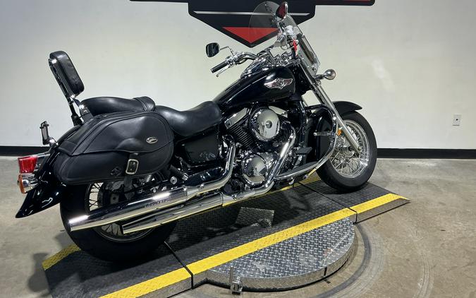 2007 Kawasaki Vulcan® 1500 Classic