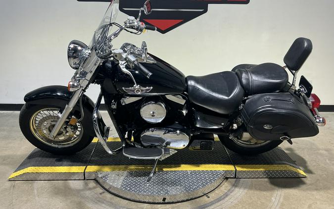 2007 Kawasaki Vulcan® 1500 Classic