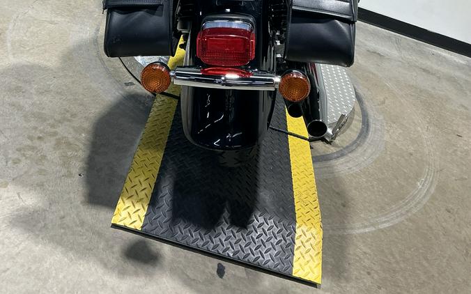 2007 Kawasaki Vulcan® 1500 Classic