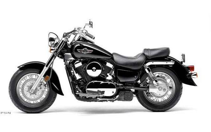2007 Kawasaki Vulcan® 1500 Classic