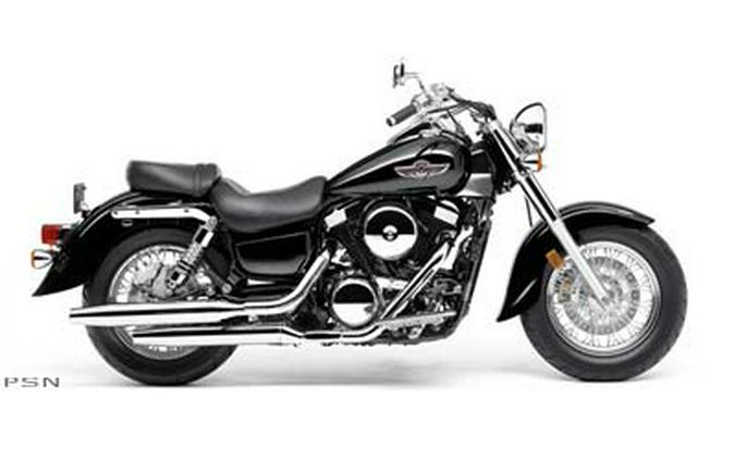 2007 Kawasaki Vulcan® 1500 Classic