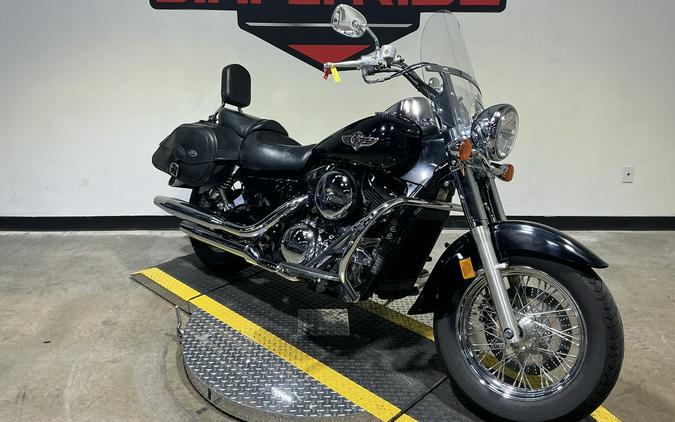 2007 Kawasaki Vulcan® 1500 Classic