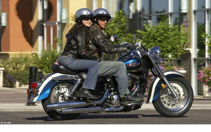 2007 Kawasaki Vulcan® 1500 Classic