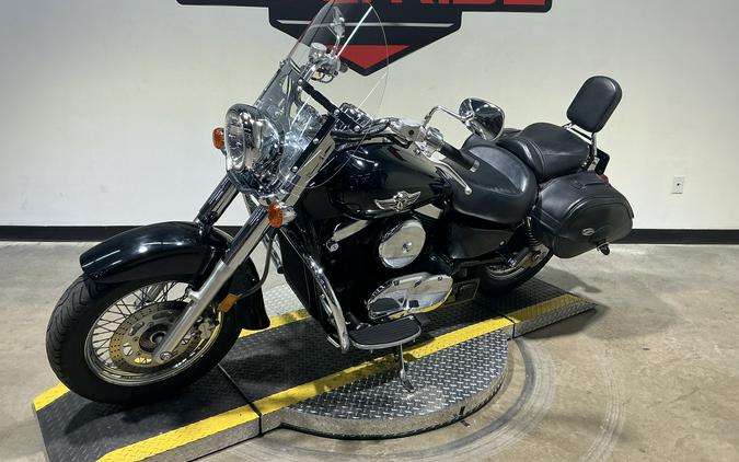 2007 Kawasaki Vulcan® 1500 Classic