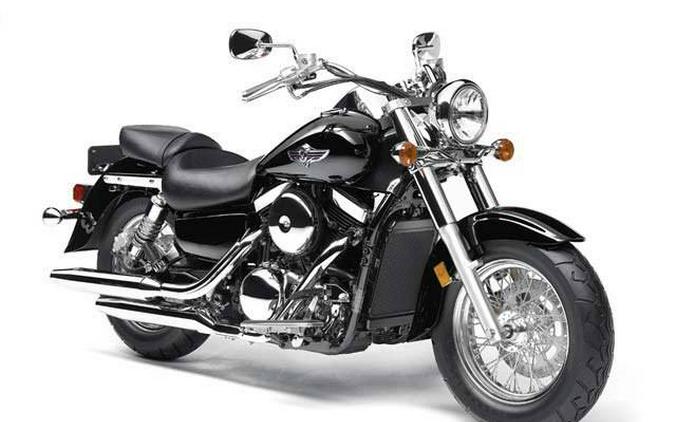 2007 Kawasaki Vulcan® 1500 Classic