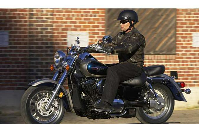 2007 Kawasaki Vulcan® 1500 Classic