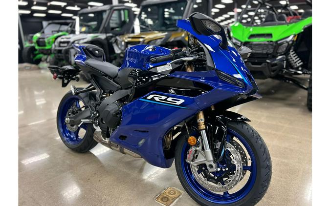 2026 Yamaha YZF R9