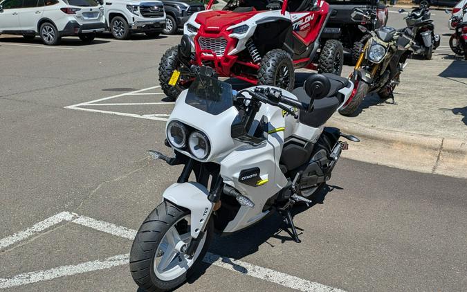 2026 CFMOTO Papio SS