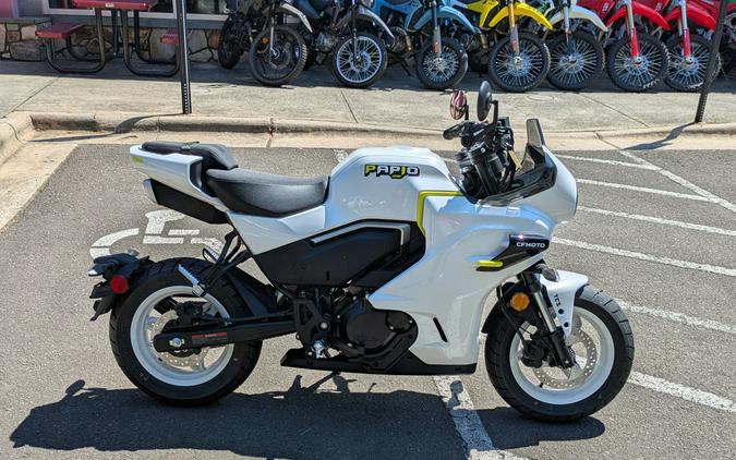 2026 CFMOTO Papio SS