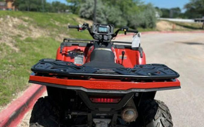 2024 Polaris Sportsman 450 H.O. Utility