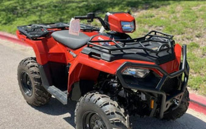 2024 Polaris Sportsman 450 H.O. Utility