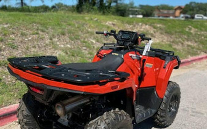 2024 Polaris Sportsman 450 H.O. Utility