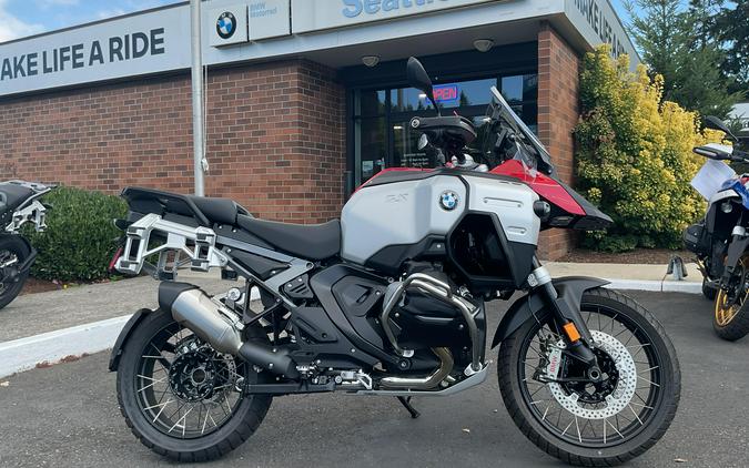 2026 BMW R 1300 GS Adventure