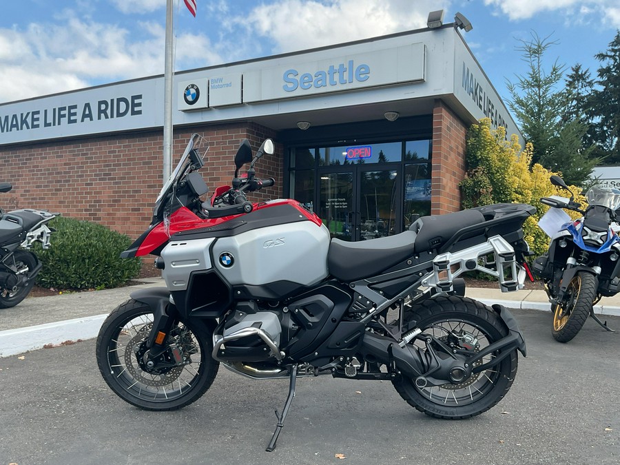 2026 BMW R 1300 GS Adventure