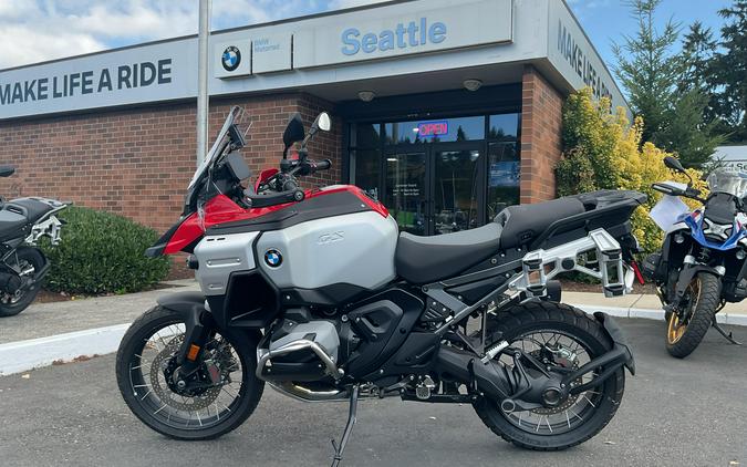2026 BMW R 1300 GS Adventure