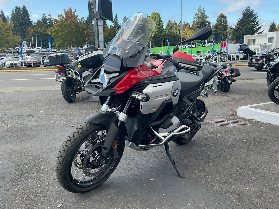 2026 BMW R 1300 GS Adventure