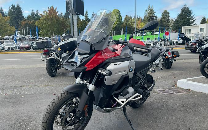 2026 BMW R 1300 GS Adventure