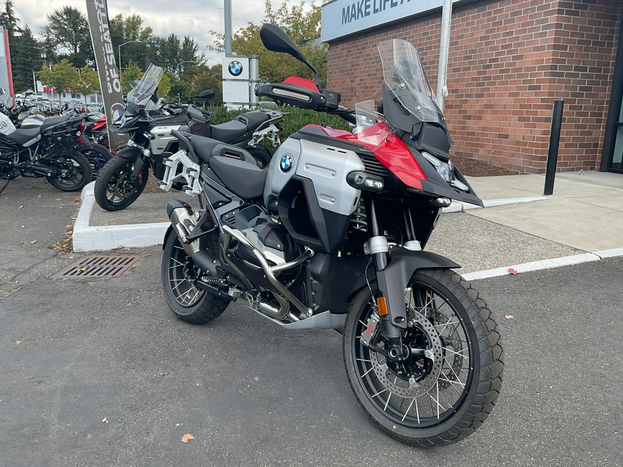 2026 BMW R 1300 GS Adventure