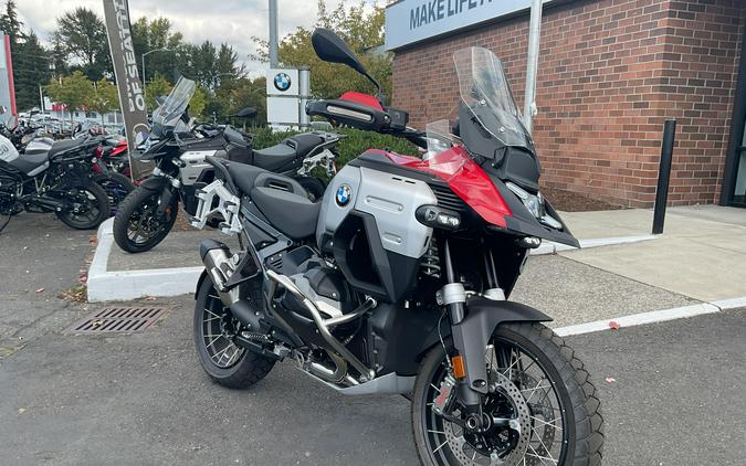 2026 BMW R 1300 GS Adventure
