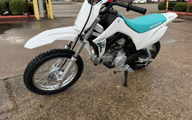 2026 Honda® CRF110F