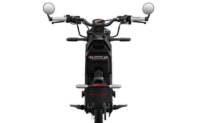 2025 NIU XQi3 Street