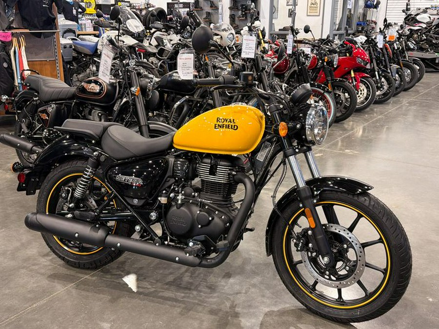 New 2024 Royal Enfield Meteor 350