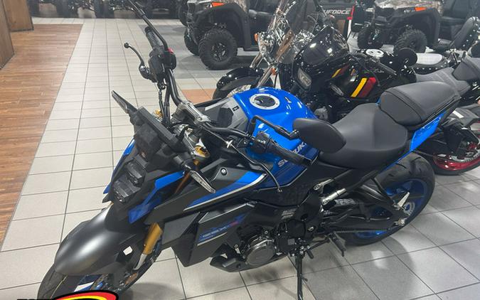 2026 Suzuki GSX-S1000