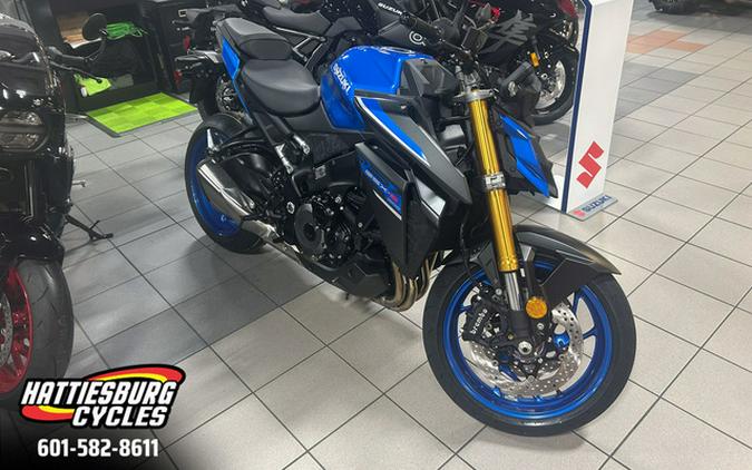 2026 Suzuki GSX-S1000