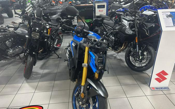 2026 Suzuki GSX-S1000