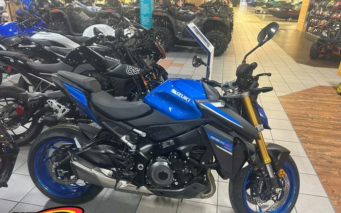 2026 Suzuki GSX-S1000
