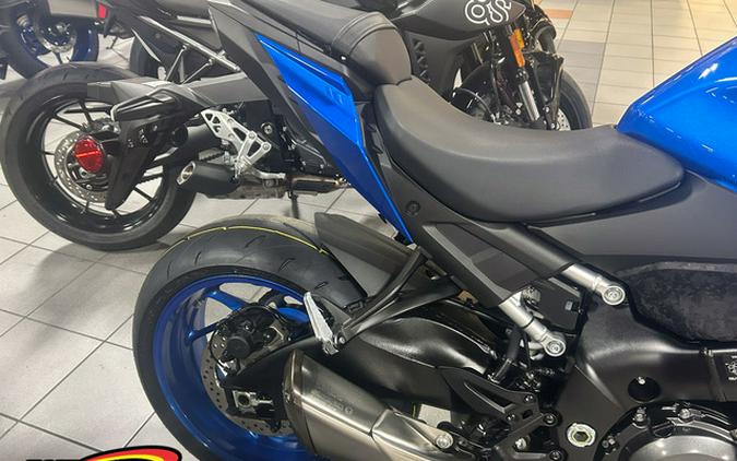 2026 Suzuki GSX-S1000
