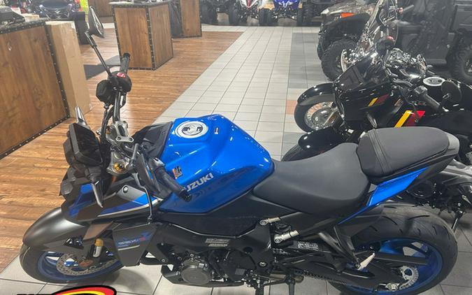 2026 Suzuki GSX-S1000
