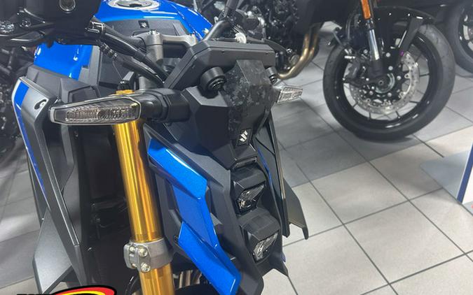 2026 Suzuki GSX-S1000