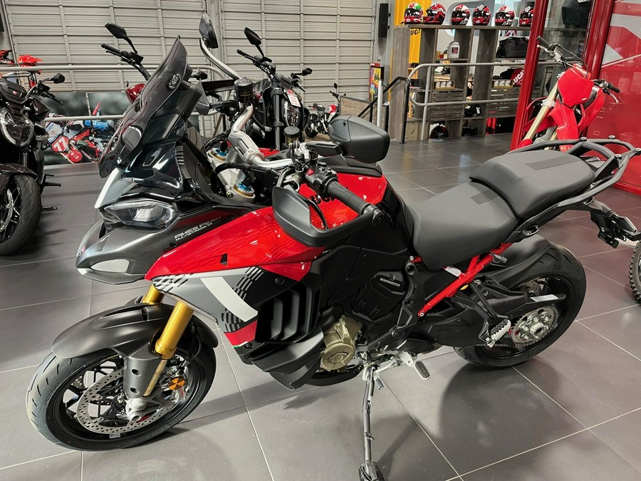 2026 Ducati Multistrada V4 Pikes Peak
