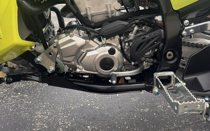 2026 Yamaha YFZ450R SE