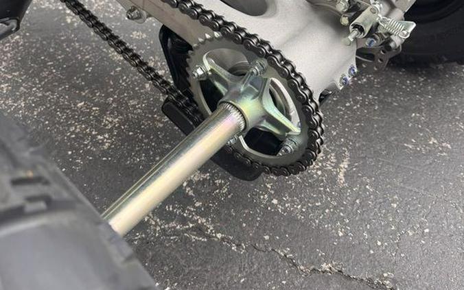 2026 Yamaha YFZ450R SE