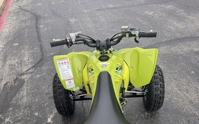 2026 Yamaha YFZ450R SE