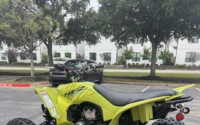 2026 Yamaha YFZ450R SE