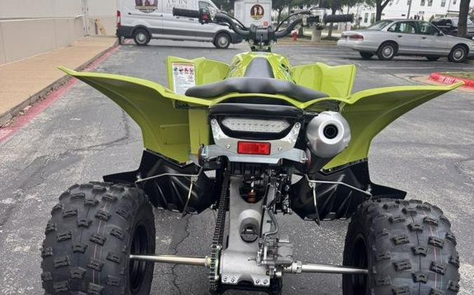 2026 Yamaha YFZ450R SE