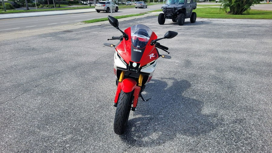 2026 Yamaha YZF-R3 70th Anniversary Edition