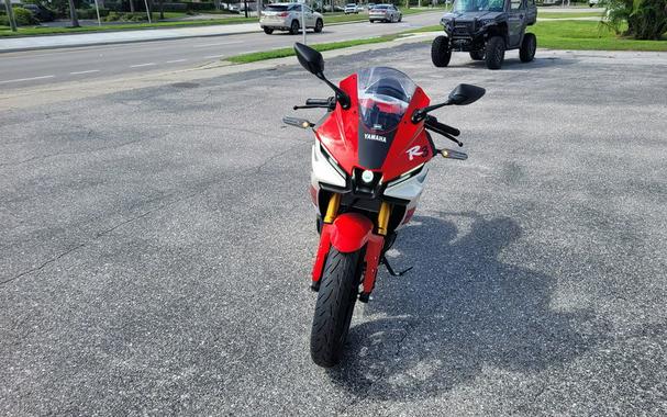 2026 Yamaha YZF-R3 70th Anniversary Edition