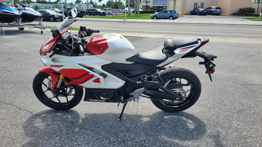 2026 Yamaha YZF-R3 70th Anniversary Edition