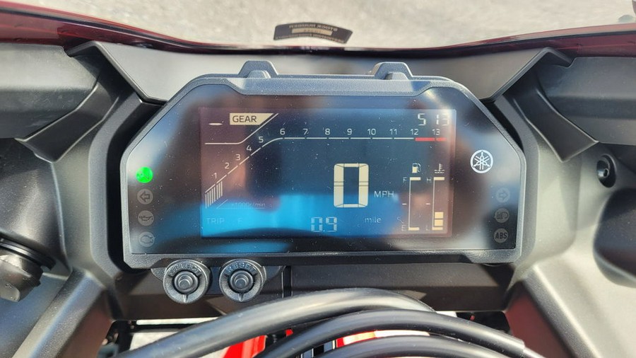 2026 Yamaha YZF-R3 70th Anniversary Edition