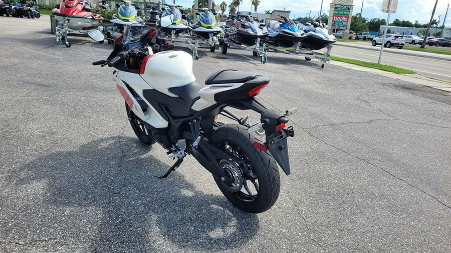 2026 Yamaha YZF-R3 70th Anniversary Edition